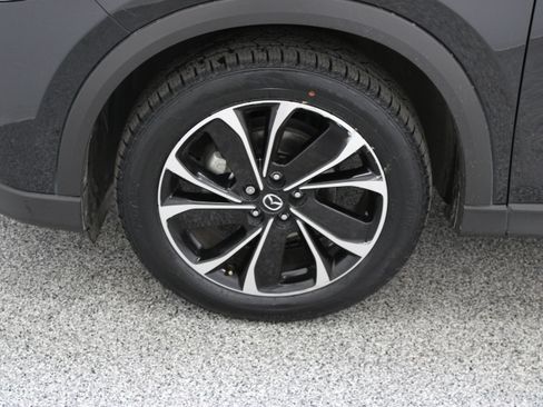 Used 2022 MAZDA CX-5 AWD 2.5 S w/ Premium Package image 11
