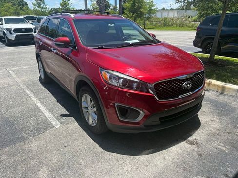 Used 2016 Kia Sorento FWD w/ LX Convenience Package image 6