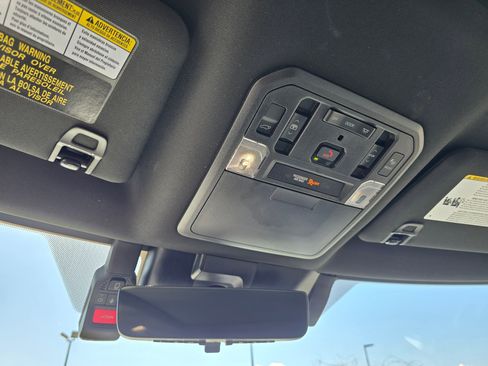 Used 2025 Toyota Sequoia Capstone w/ TRD Performance Package (TMS) image 57