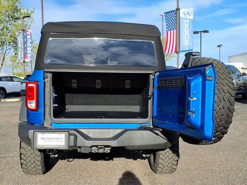 Used 2024 Ford Bronco Big Bend image 10