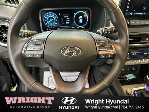Certified 2022 Hyundai Kona Limited image 21