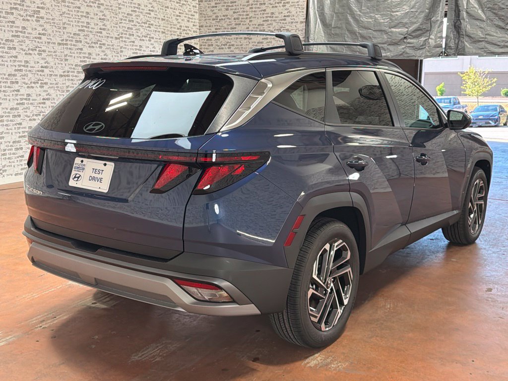 New 2026 Hyundai Tucson SEL Plus FWD image 7