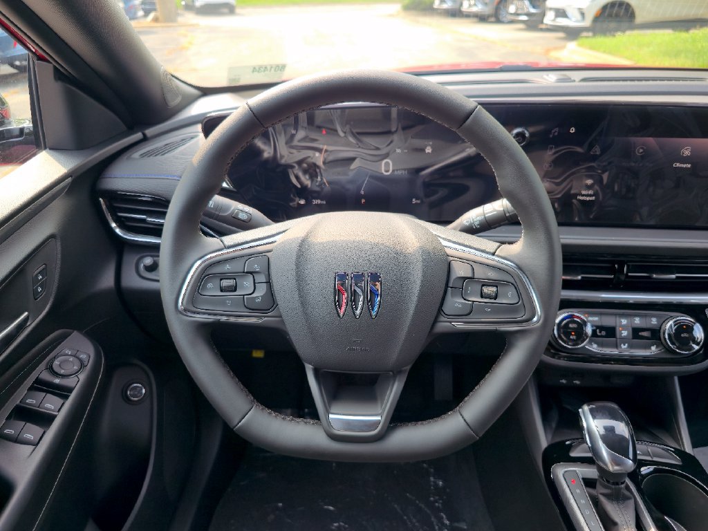 New 2026 Buick Envista Sport Touring w/ Convenience I Package FWD image 12