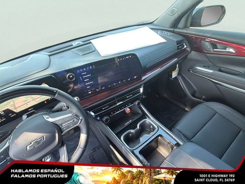 New 2026 Chevrolet Traverse Z71 w/ Enhanced Driving Package AWD/4WD image 23