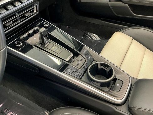 Used 2022 Porsche 911 Turbo S w/ 911 Turbo Sportdesign Package image 16