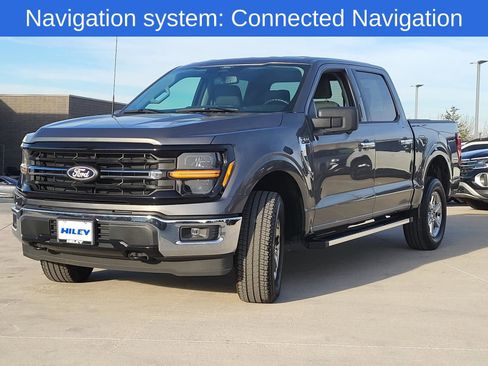 Used 2024 Ford F150 XLT w/ Tow/Haul Package AWD/4WD image 2