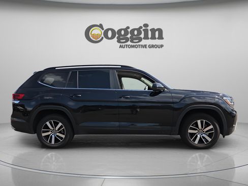 Used 2022 Volkswagen Atlas SE FWD image 5