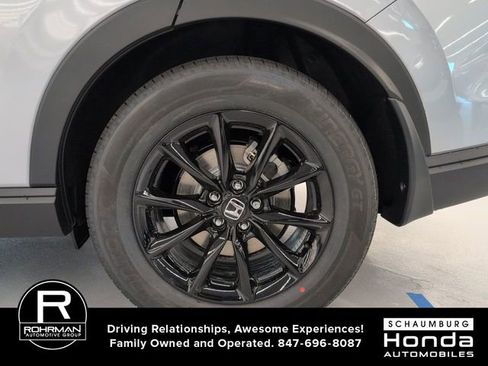 Used 2026 Honda CR-V Sport-L image 5