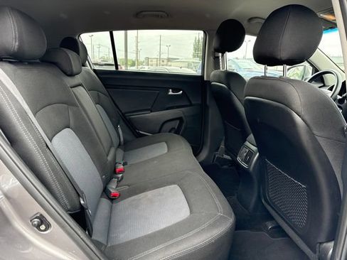 Used 2014 Kia Sportage LX AWD/4WD image 12