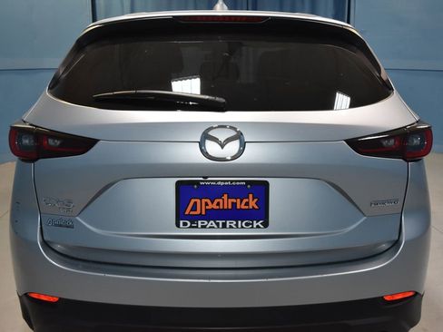 Used 2023 MAZDA CX-5 AWD 2.5 S w/ Select Package image 26