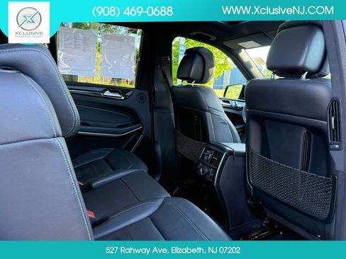 Used 2019 Mercedes-Benz GLS 550 4MATIC image 30