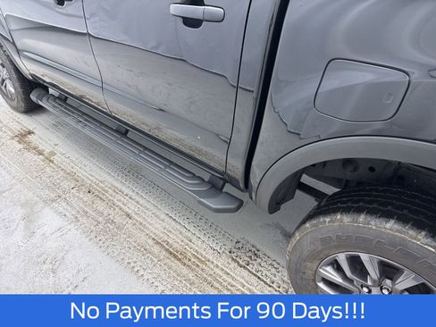 Certified 2022 Ford Ranger XLT w/ Equipment Group 302A High image 7