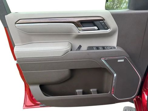 New 2026 Chevrolet Silverado 1500 RST AWD/4WD image 11
