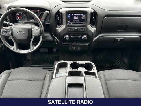 Used 2022 Chevrolet Silverado 1500 Custom w/ Rally Edition AWD/4WD image 14