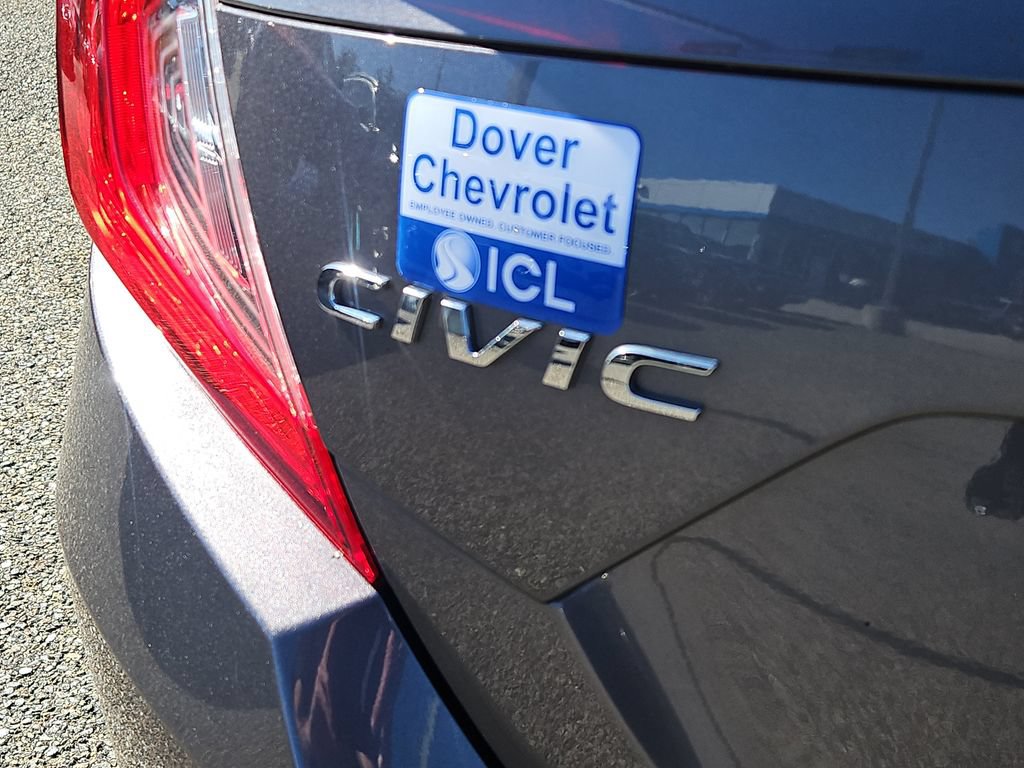 Used 2017 Honda Civic EX-L image 12