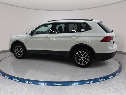 Used 2019 Volkswagen Tiguan SE AWD/4WD image 8