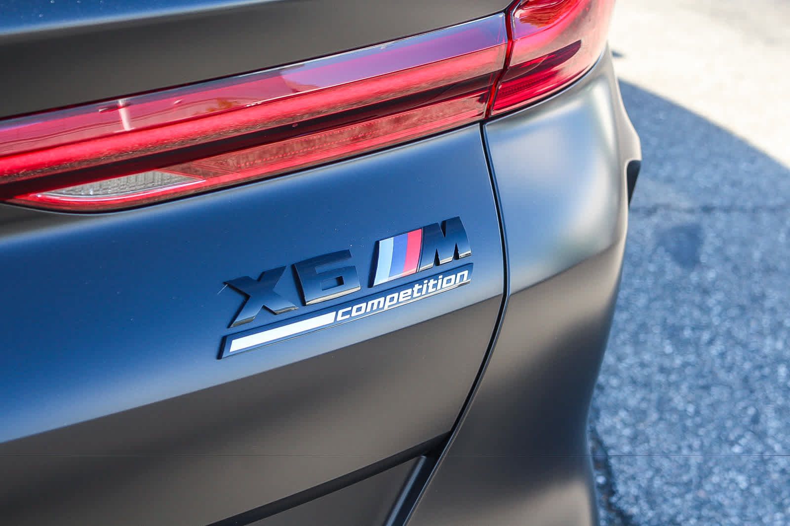 New 2027 BMW X6 M Competition w/ Executive Package AWD/4WD image 26