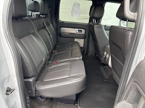 Used 2014 Ford F150 FX4 w/ Equipment Group 402A Luxury image 20