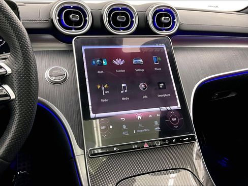 Certified 2023 Mercedes-Benz C 300 Sedan image 5