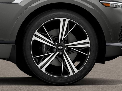 New 2026 Genesis GV80 3.5T e-SC AWD/4WD image 8