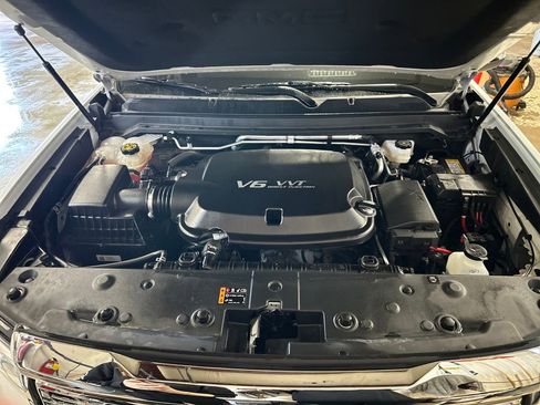 Certified 2022 GMC Canyon Denali image 10