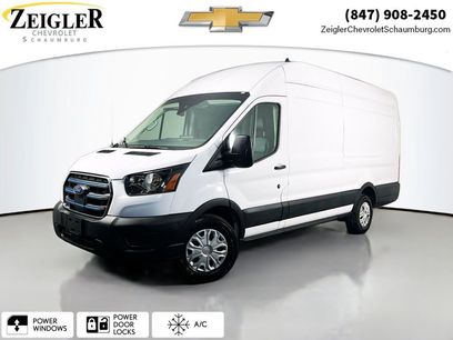 Used 2023 Ford E-Transit 148 High Roof Extended
