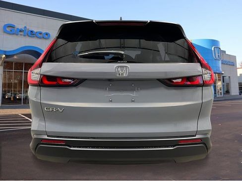 New 2026 Honda CR-V LX image 4