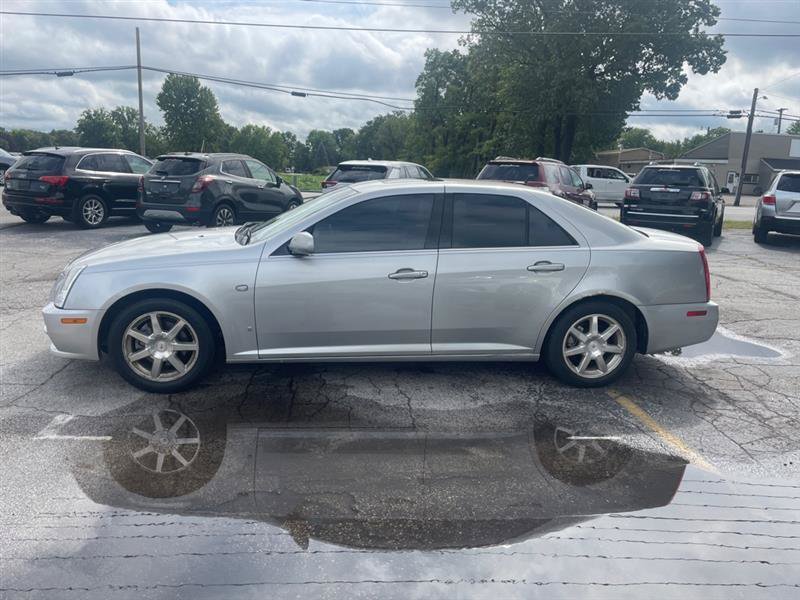 Used 2007 Cadillac STS w/ Preferred Equipment Group RWD image 7