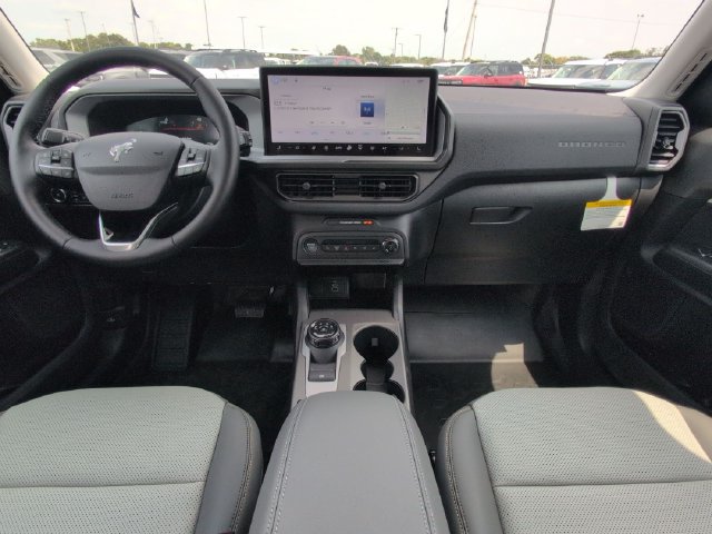 New 2026 Ford Bronco Sport Badlands w/ Badlands Tech Package AWD/4WD image 16