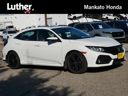Used 2019 Honda Civic EX