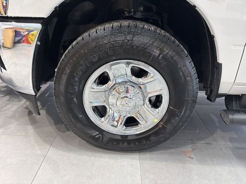 New 2026 RAM 3500 Tradesman w/ Chrome Appearance Group image 14