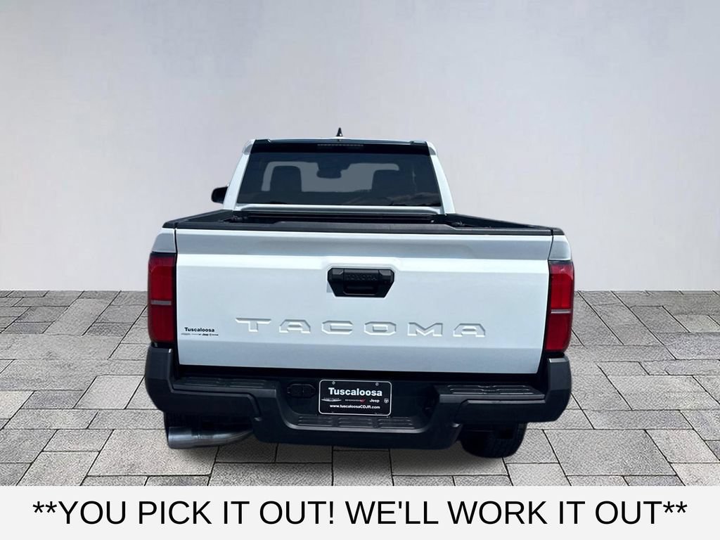 Used 2025 Toyota Tacoma SR RWD image 6