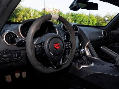 Used 2017 Dodge Viper GTC w/ ACR Package image 35