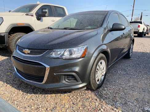 Used 2020 Chevrolet Sonic LS FWD image 2