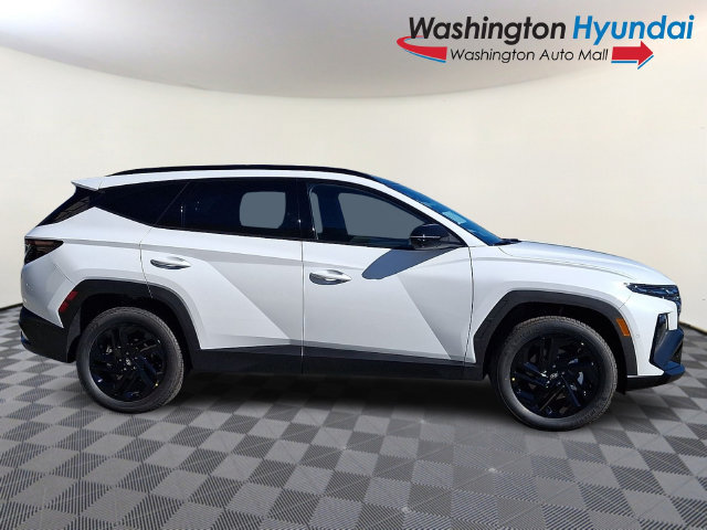 New 2026 Hyundai Tucson Limited AWD/4WD image 7