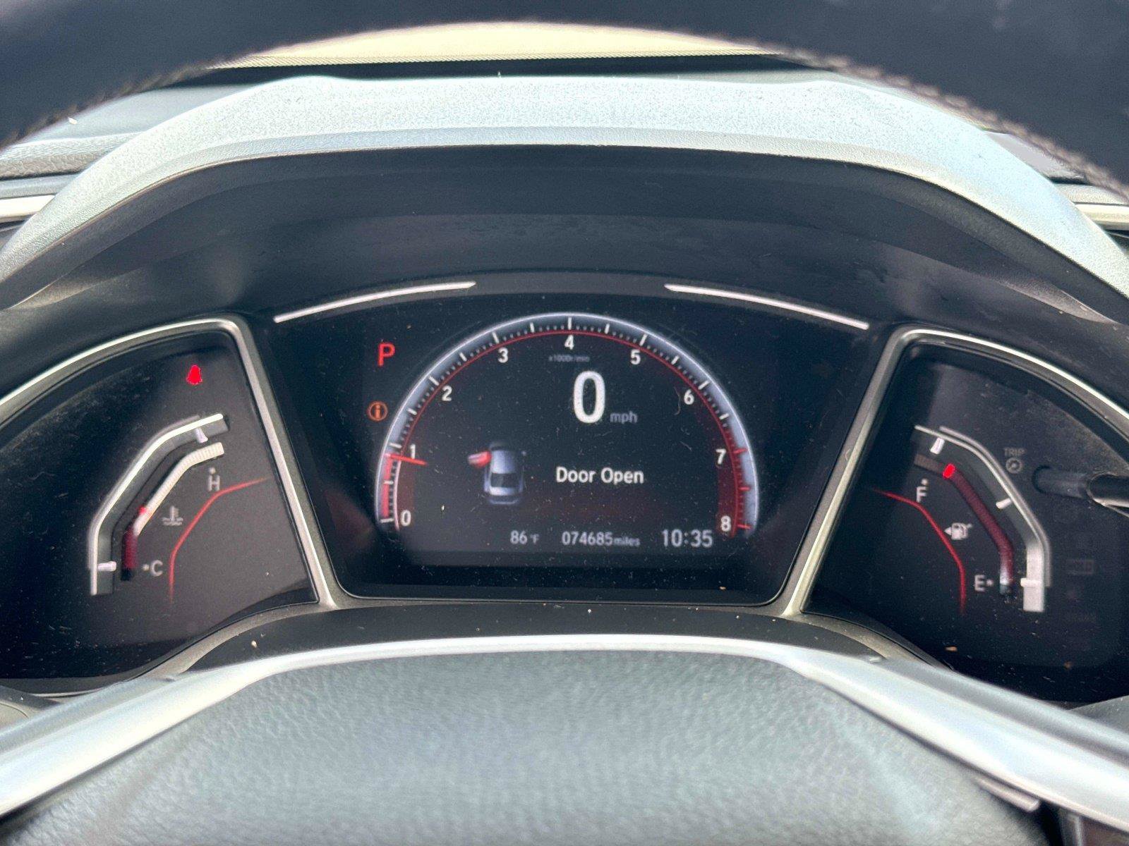 Certified 2019 Honda Civic Sport image 26