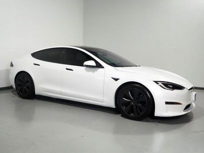 Used 2022 Tesla Model S AWD