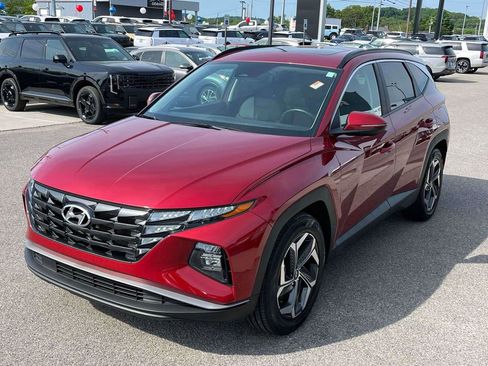 Used 2024 Hyundai Tucson SEL w/ Convenience Package FWD image 32