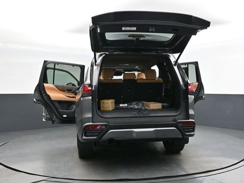 New 2026 Lexus LX 600 4WD w/ Luxury Package image 55