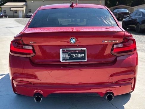 Used 2015 BMW M235i xDrive Coupe image 8