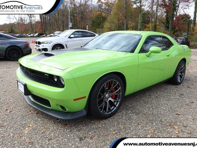 Used 2015 Dodge Challenger SRT w/ Technology Group