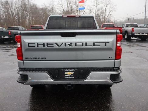 New 2026 Chevrolet Silverado 1500 LT w/ Safety Package AWD/4WD image 23