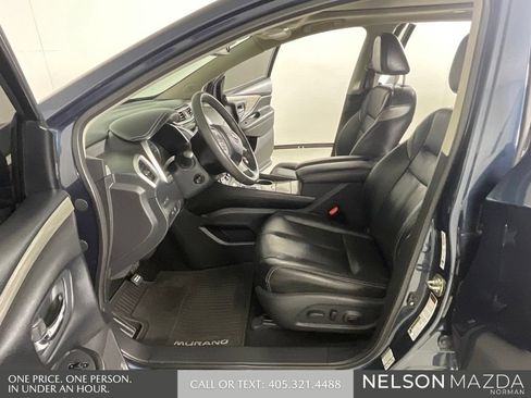 Used 2015 Nissan Murano Platinum w/ Platinum Technology Package AWD/4WD image 11