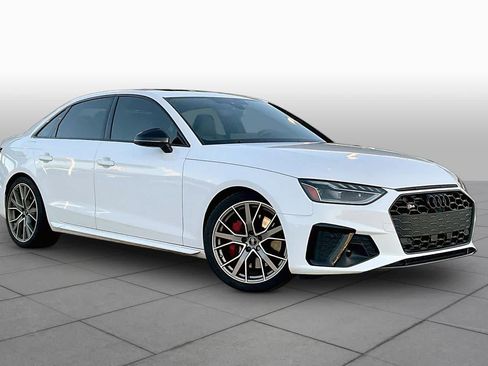 Used 2021 Audi S4 Premium Plus w/ Premium Plus Package AWD/4WD image 3