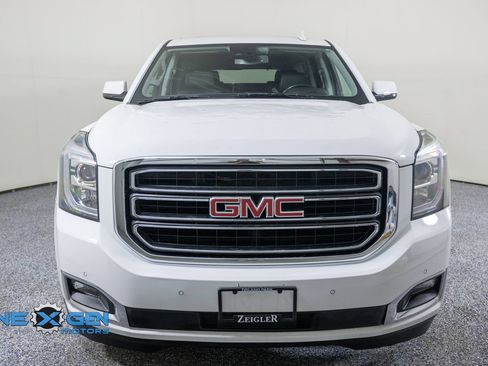 Used 2020 GMC Yukon SLT AWD/4WD image 2
