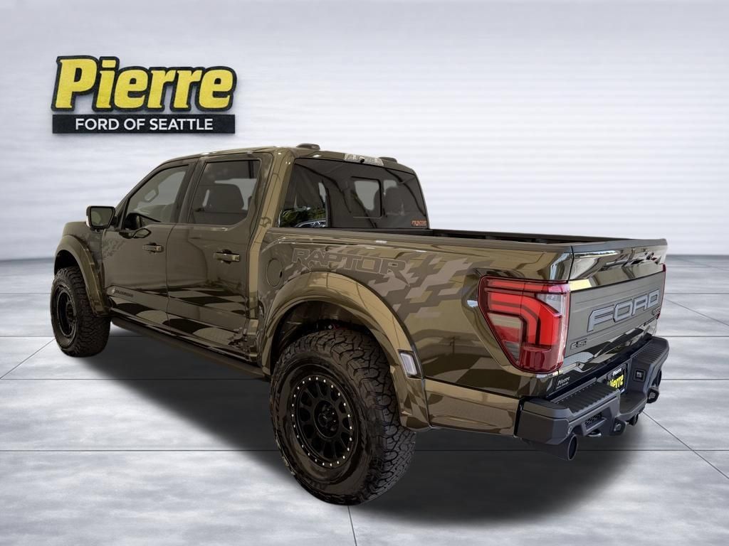 New 2026 Ford F150 Raptor AWD/4WD image 2