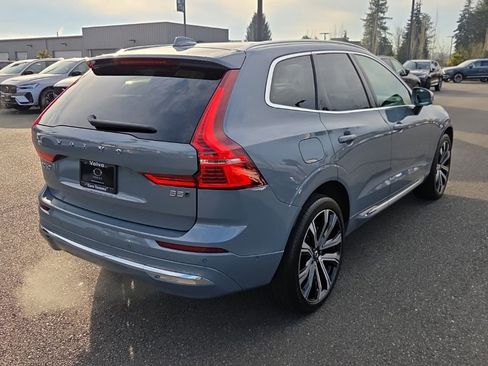 Certified 2023 Volvo XC60 B5 Ultimate w/ Climate Package image 2