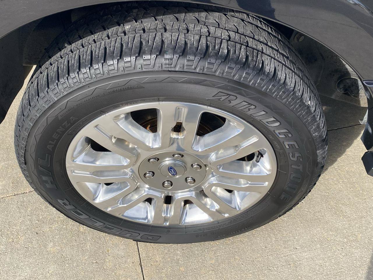 Used 2012 Ford Expedition EL Limited AWD/4WD image 11