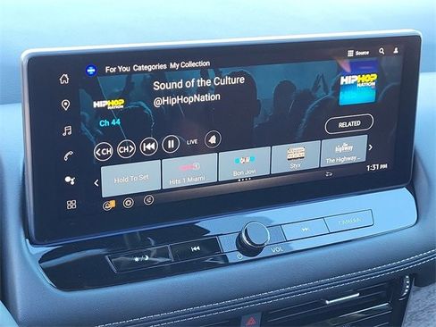 Used 2026 Nissan Rogue Platinum w/ Platinum Premium Package image 15