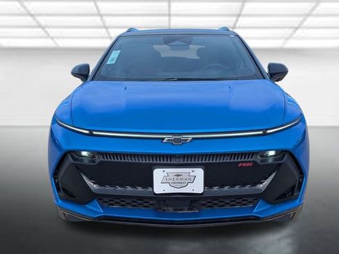 New 2026 Chevrolet Equinox EV RS FWD image 26